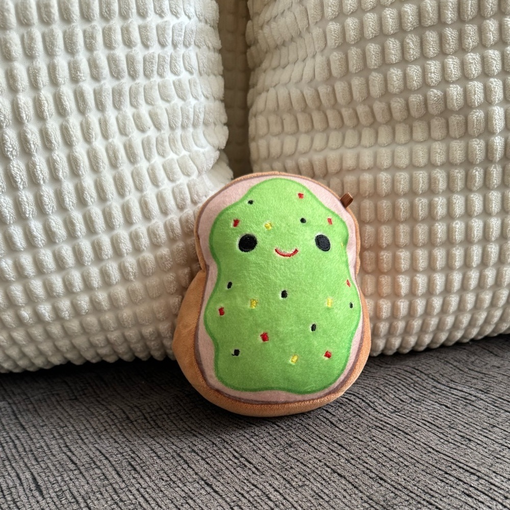 Sinclair the Avocado Toast 8 Squishmallow
